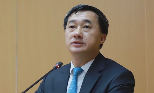 Thứ trưởng Y tế Trần Văn Thuấn vi phạm 'gây hậu quả rất nghiêm trọng'