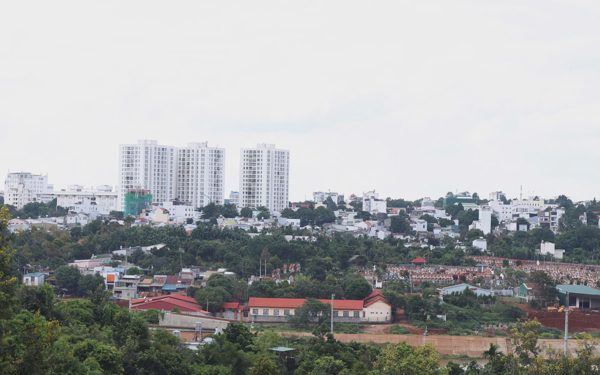 Thu từ tiền sử dụng đất rất thấp chỉ 6%, Chủ tịch Đắk Lắk chỉ đạo gì?