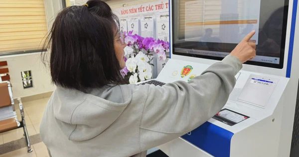 Thủ tục hành chính ở TP.HCM 'lên đời'