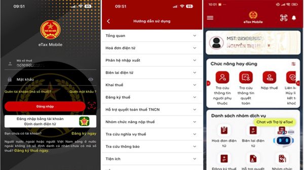 Thủ tục nộp thuế đất phi nông nghiệp đối với nhà mặt đất, chung cư