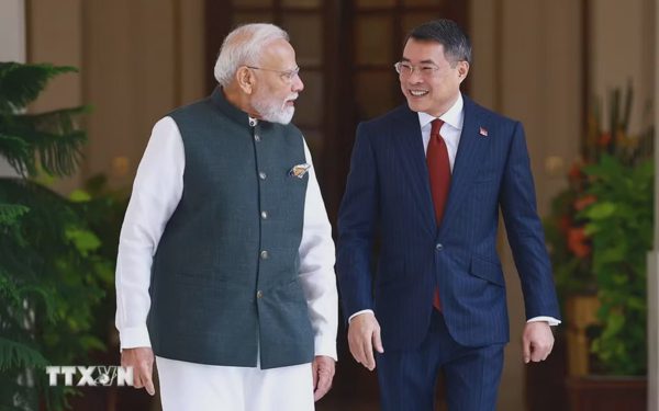 Thủ tướng Ấn Độ Narendra Modi: Sự tham dự của Việt Nam giúp nâng tầm Thượng đỉnh BRICS