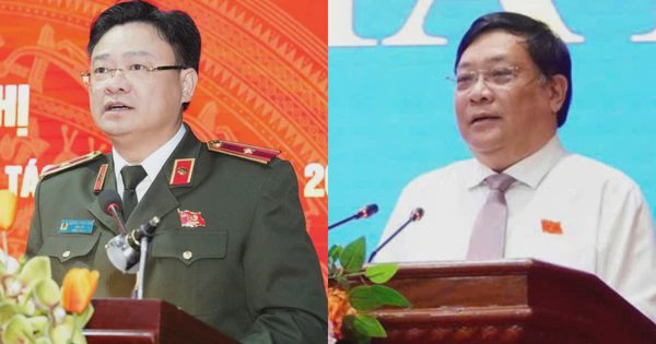 Thủ tướng bổ nhiệm 2 Phó tổng Thanh tra Chính phủ