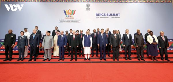 Thủ tướng: BRICS kiến tạo những động lực tăng trưởng mới, bao trùm và bền vững