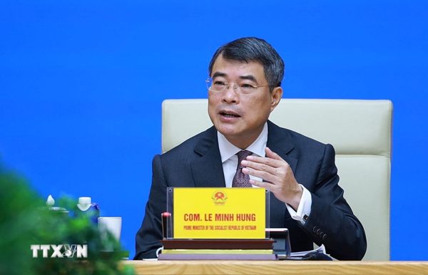 Thủ tướng: Các doanh nghiệp Trung Quốc cần tăng cường đầu tư với chất lượng cao hơn, công nghệ tiên tiến hơn