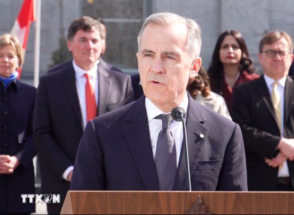 Thủ tướng Canada cảnh báo khó khăn khi áp thuế trả đũa với Mỹ