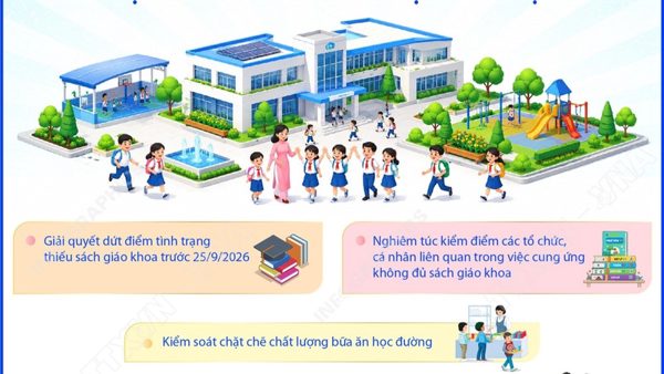 Thủ tướng Chính phủ chỉ đạo một số vấn đề trong giáo dục và đào tạo