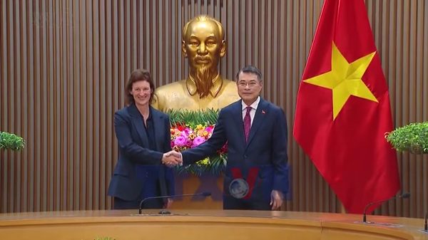 Thủ tướng Chính phủ Lê Minh Hưng tiếp Tổng Giám đốc điều hành FTSE Russell