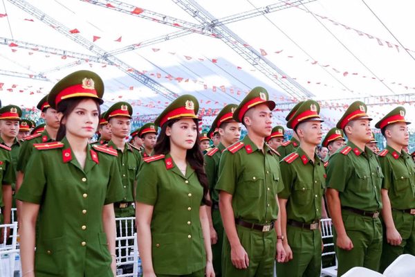 Thủ tướng Chính phủ phê duyệt sắp xếp các học viện, trường Công an nhân dân