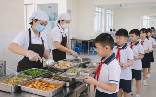 Thủ tướng: Chủ tịch tỉnh chịu trách nhiệm bữa ăn bán trú, không chọn nhà cung cấp vì giá rẻ