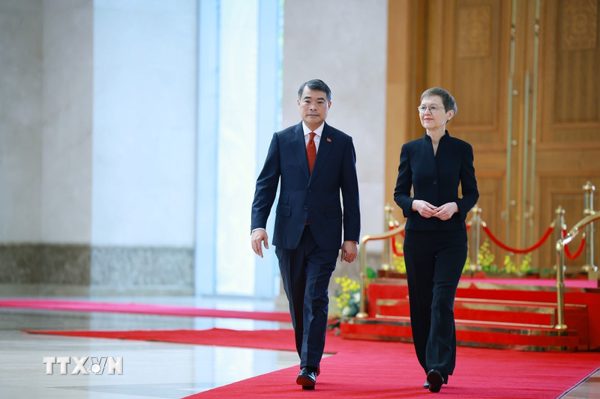 Thủ tướng Công quốc Liechtenstein kết thúc tốt đẹp chuyến thăm chính thức Việt Nam