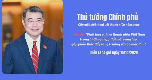 Thủ tướng đối thoại với thanh niên: Thêm cơ hội để biến khát vọng thành hành động