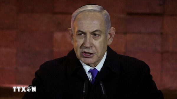 Thủ tướng Israel bí mật tới UAE trong chuyến thăm kéo dài 4 giờ