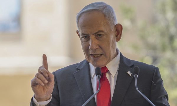 Thủ tướng Israel dọa giáng đòn mạnh nếu 'kẻ thù tấn công'