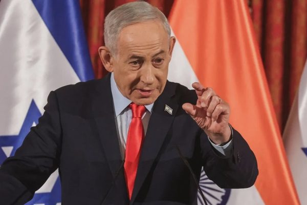 Thủ tướng Israel: Mỹ mới là mục tiêu thực sự của Iran