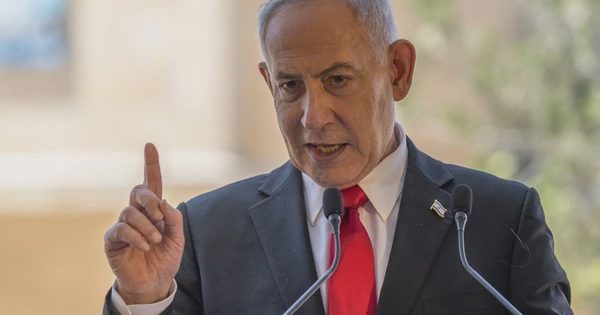 Thủ tướng Israel tố Iran mưu sát con trai