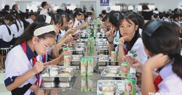 Thủ tướng: Không chọn nhà cung cấp bữa ăn học đường chỉ vì giá thấp