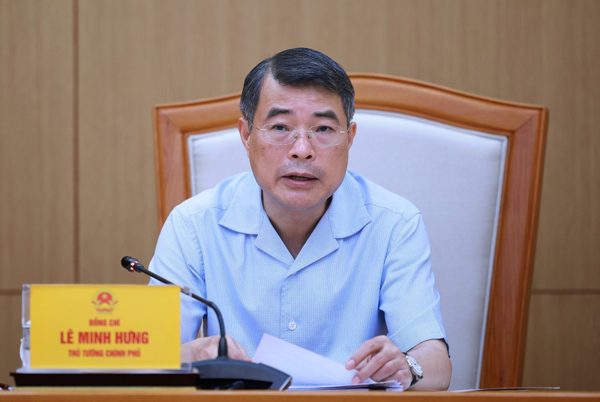 Thủ tướng Lê Minh Hưng: Bảo đảm cung ứng điện là điều kiện tiên quyết để thực hiện thắng lợi các mục tiêu phát triển