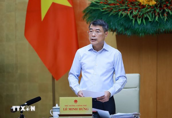 Thủ tướng Lê Minh Hưng chủ trì phiên họp Chính phủ thường kỳ tháng 8 năm 2026