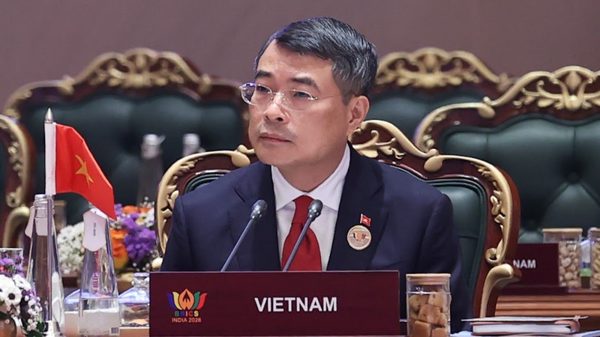 Thủ tướng Lê Minh Hưng đề xuất ba định hướng lớn để BRICS phát huy vai trò