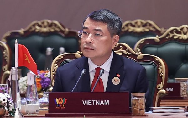 Thủ tướng Lê Minh Hưng đề xuất ba định hướng lớn tại Hội nghị thượng đỉnh BRICS