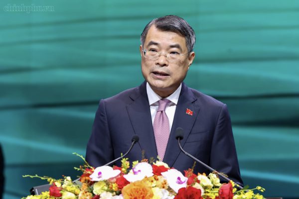 Thủ tướng Lê Minh Hưng: Doanh nghiệp thương hiệu Việt Nam phải trở thành lợi thế cạnh tranh chiến lược