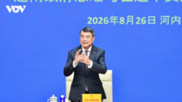 Thủ tướng Lê Minh Hưng gặp doanh nghiệp Trung Quốc đầu tư tại Việt Nam
