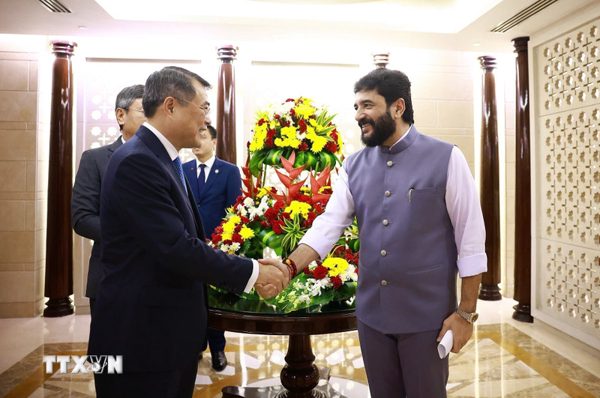 Thủ tướng Lê Minh Hưng kết thúc tốt đẹp chuyến công tác tại Cộng hòa Ấn Độ