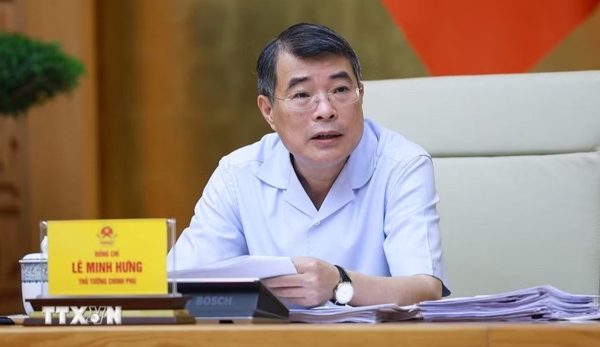 Thủ tướng Lê Minh Hưng: Kiên quyết khắc phục tình trạng cào bằng trong đánh giá cán bộ