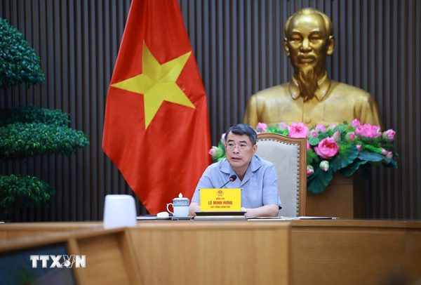Thủ tướng Lê Minh Hưng: Kiên quyết không điều chỉnh tiến độ các dự án trọng điểm giao thông vận tải nếu không có lý do chính đáng