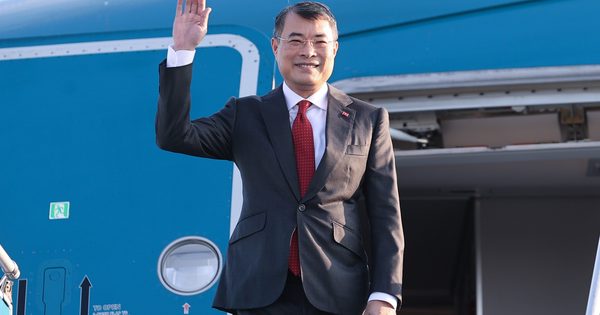 Thủ tướng Lê Minh Hưng lên đường dự Hội nghị thượng đỉnh BRICS tại Ấn Độ