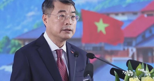 Thủ tướng Lê Minh Hưng: Muốn có con người giỏi cần có một nền giáo dục tốt