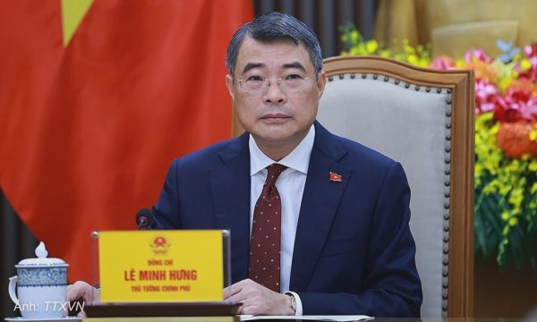 Thủ tướng Lê Minh Hưng sắp thăm Lào, Campuchia