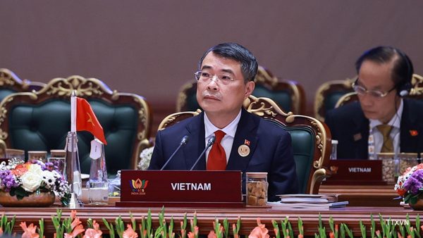 Thủ tướng Lê Minh Hưng tham dự Hội nghị thượng đỉnh BRICS lần thứ 18