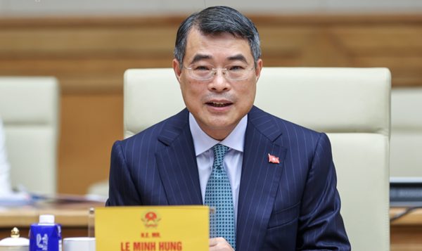 Thủ tướng Lê Minh Hưng tiếp Đại sứ, Đại biện các nước ASEAN tại Hà Nội