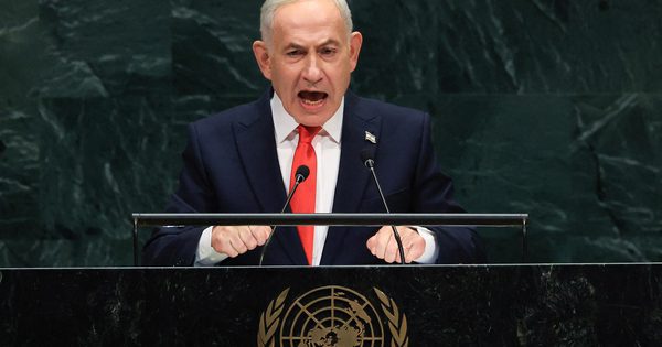 Thủ tướng Netanyahu phát biểu 'nảy lửa', chỉ trích cả đối thủ lẫn đồng minh