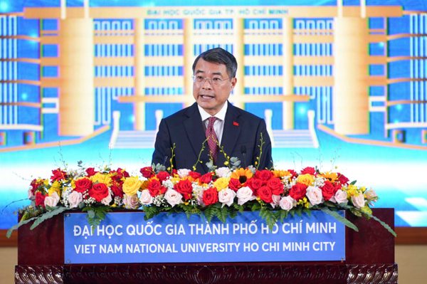 Thủ tướng nêu năm nhiệm vụ cho Đại học Quốc gia TPHCM