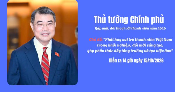 Thủ tướng sẽ đối thoại với thanh niên về khởi nghiệp, AI và việc làm