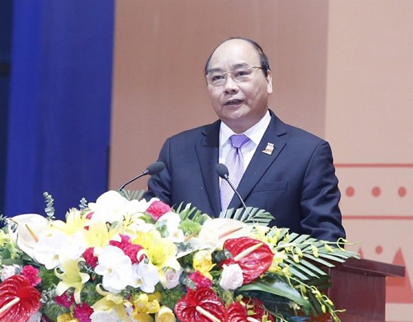 Thủ tướng: Thanh niên tiên phong, dấn thân trong mọi lĩnh vực
