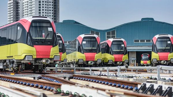 Thủ tướng yêu cầu đẩy nhanh thủ tục đầu tư 2 tuyến đường sắt đô thị Hà Nội