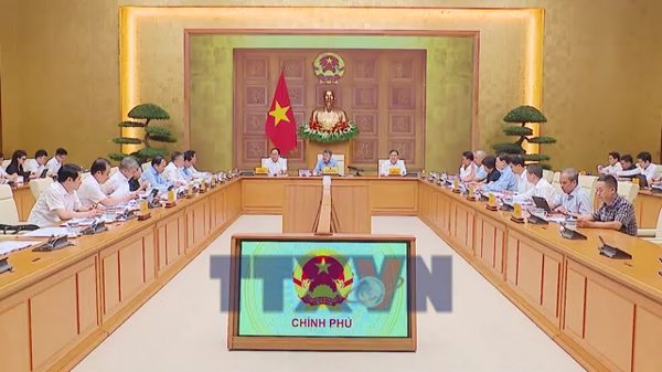 Thủ tướng yêu cầu hoàn thiện đồng bộ 3 luật về đất đai, nhà ở, bất động sản