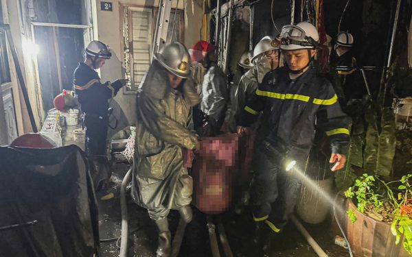 Thủ tướng yêu cầu khẩn trương điều tra vụ cháy nhà lúc nửa đêm làm 5 người chết