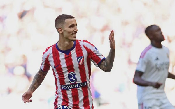 Thua Atletico Madrid, Real Madrid đã kém Barca 6 điểm ở La Liga