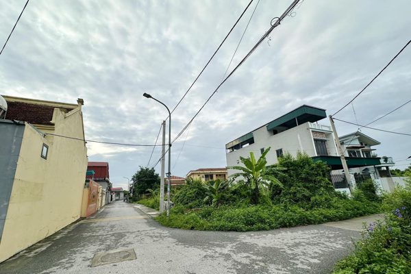 Thửa đất lúc ghi đất ao, khi thành đất ở: Cấp sổ đỏ thế nào?