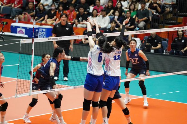 Thua Hàn Quốc, tuyển bóng chuyền nữ Việt Nam gặp Trung Quốc ở tứ kết Asiad 20