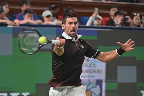 Thua sốc ở Thượng Hải, Djokovic hé lộ kế hoạch cuối mùa giải