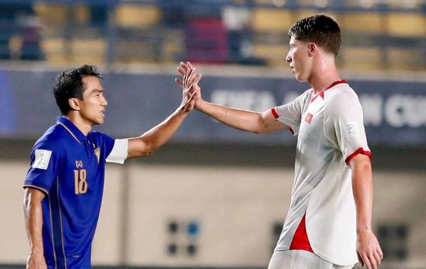 Thua Thái Lan 0-2, tuyển Việt Nam kém ở đâu?