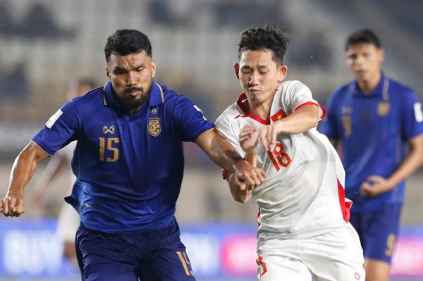 Thua Thái Lan chưa phải dấu chấm hết cho Việt Nam ở FIFA ASEAN Cup