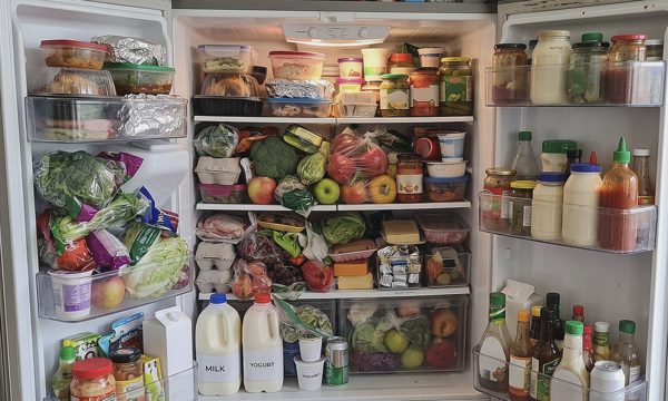 Thức ăn để qua đêm có gây ung thư?
