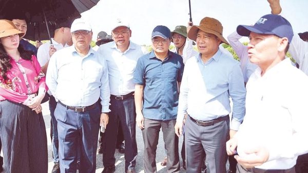 Thúc đẩy các dự án trọng điểm phía đông Thành phố Hồ Chí Minh