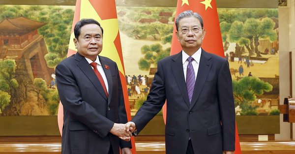 Thúc đẩy chia sẻ kinh nghiệm về hoạt động lập pháp giữa Việt Nam - Trung Quốc